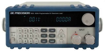 BK Precision 8502 300W Programmable DC Electronic Load